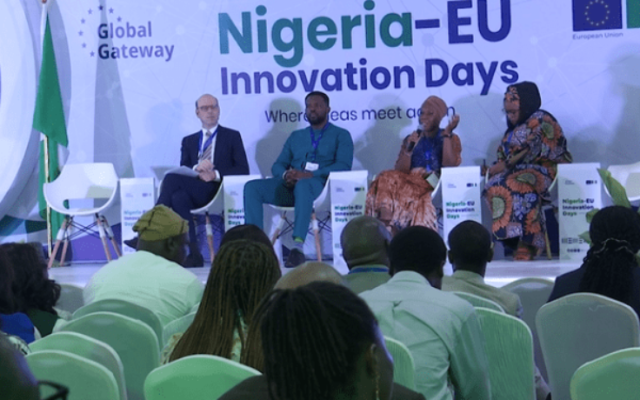 Nigeria in partnership with EU seminar in Lagos